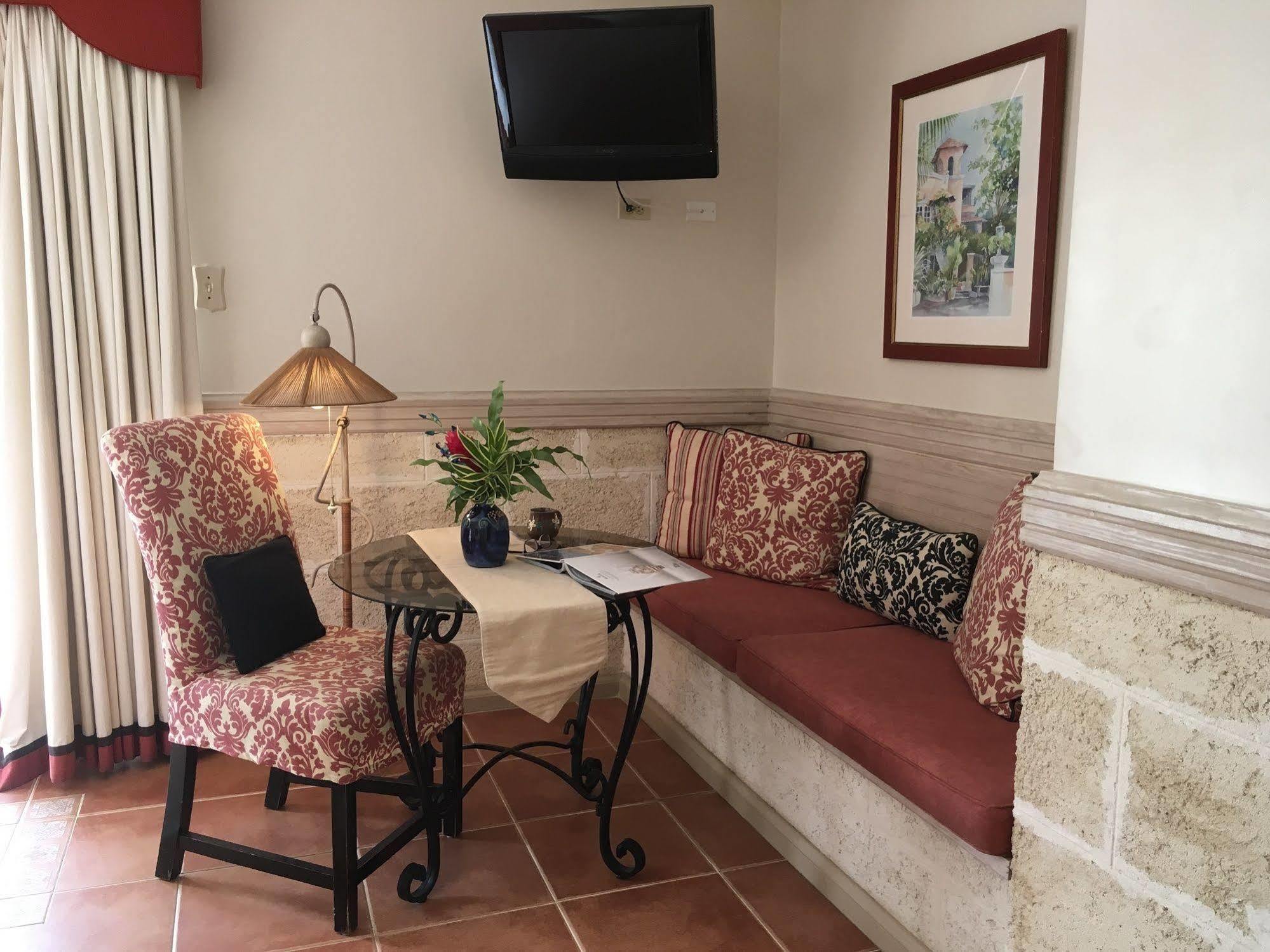 Little Arches Boutique Hotel - Adults Only Oistins Kültér fotó