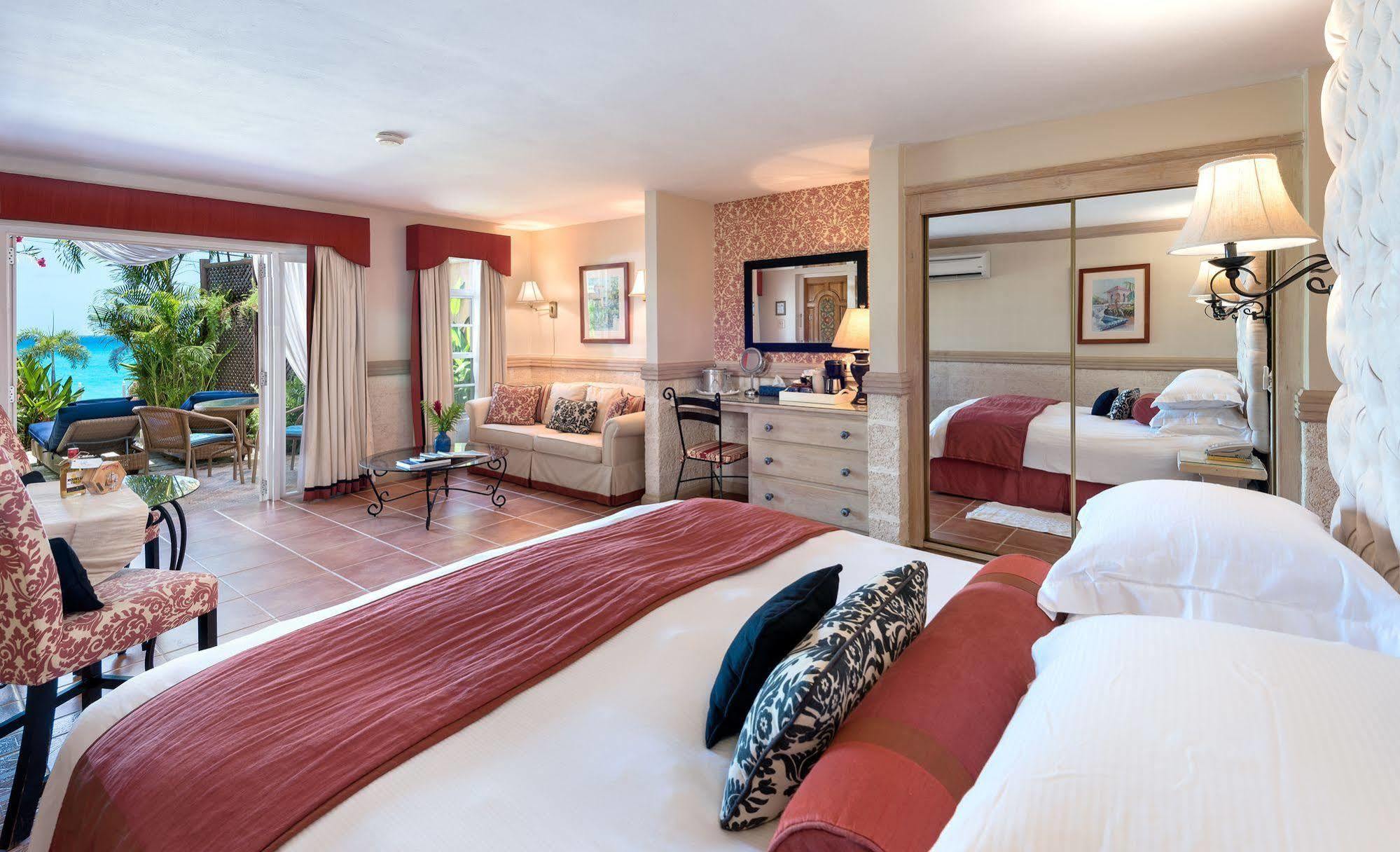 Little Arches Boutique Hotel - Adults Only Oistins Kültér fotó