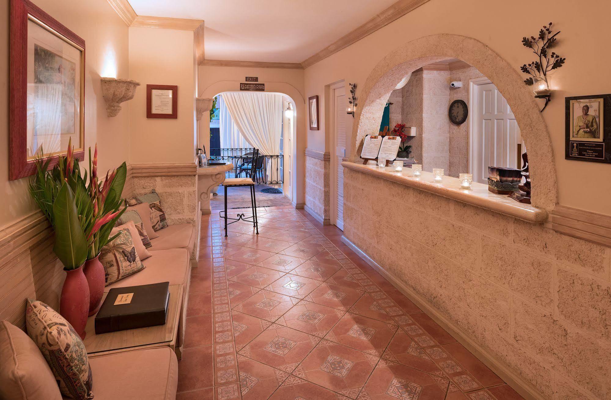 Little Arches Boutique Hotel - Adults Only Oistins Kültér fotó