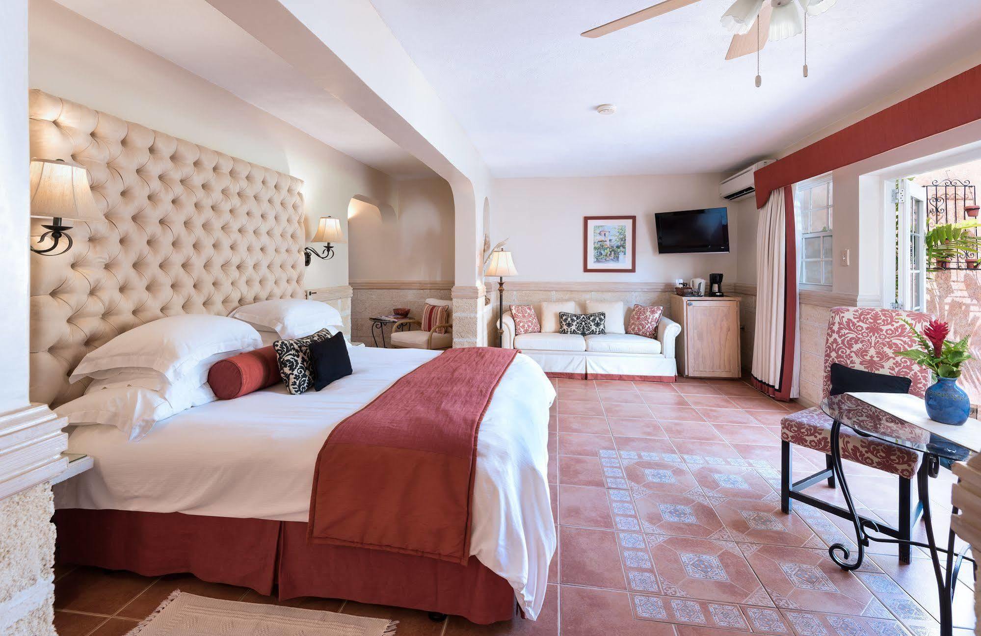 Little Arches Boutique Hotel - Adults Only Oistins Kültér fotó